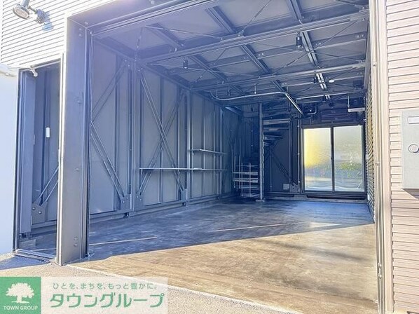 HAMURA BASEの物件内観写真